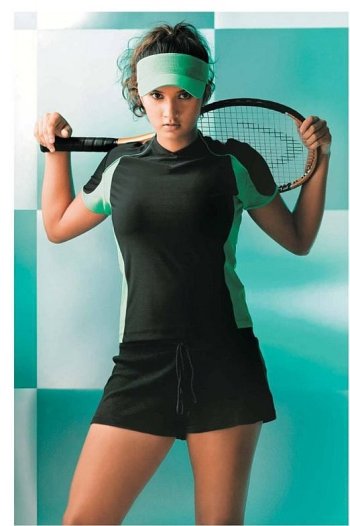 Hard graft proves rewarding for Sania Mirza